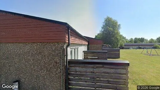 Lägenheter att hyra i Lessebo - Bild från Google Street View