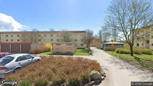 Lägenheter att hyra i Halmstad - Bild från Google Street View