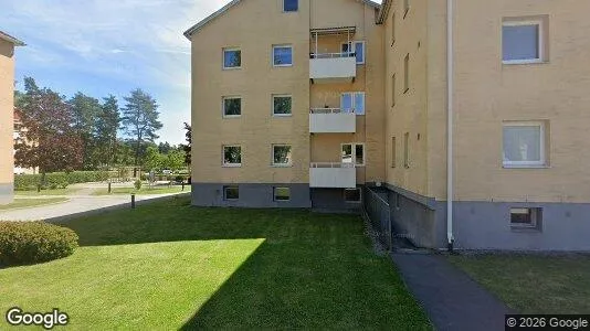 Lägenheter att hyra i Katrineholm - Bild från Google Street View