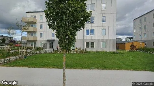 Lägenheter att hyra i Gotland - Bild från Google Street View