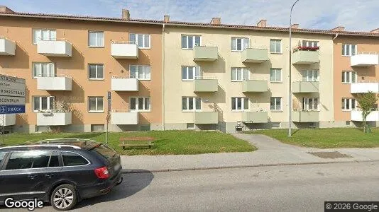 Lägenheter att hyra i Gotland - Bild från Google Street View