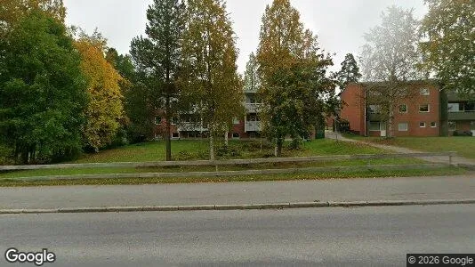 Lägenheter att hyra i Vilhelmina - Bild från Google Street View