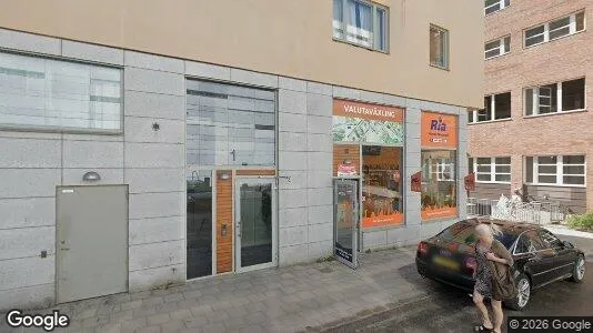 Lägenheter att hyra i Sollentuna - Bild från Google Street View