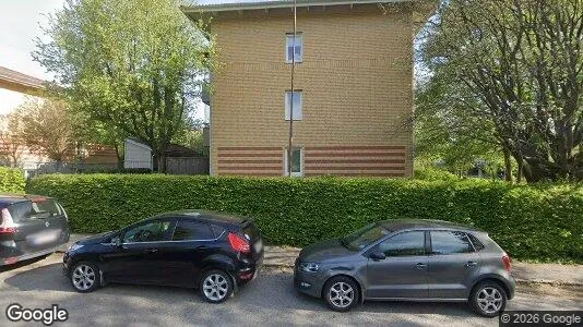 Lägenheter att hyra i Lund - Bild från Google Street View