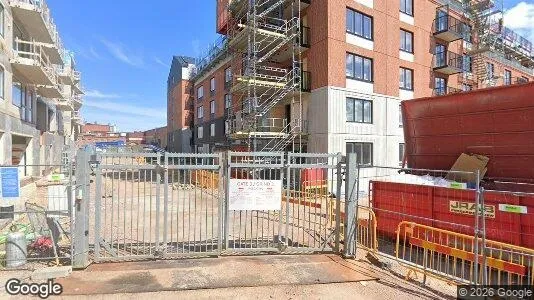 Lägenheter att hyra i Jönköping - Bild från Google Street View