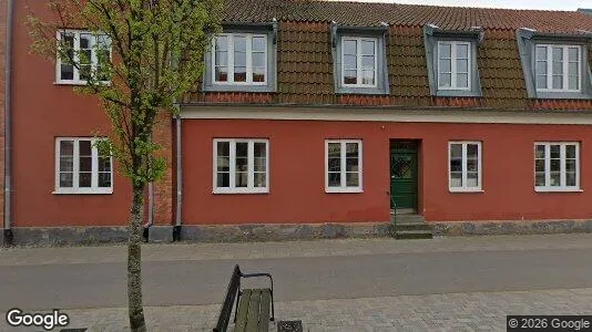 Lägenheter att hyra i Ystad - Bild från Google Street View