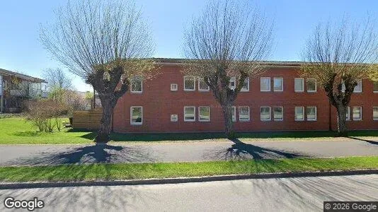 Lägenheter att hyra i Lund - Bild från Google Street View