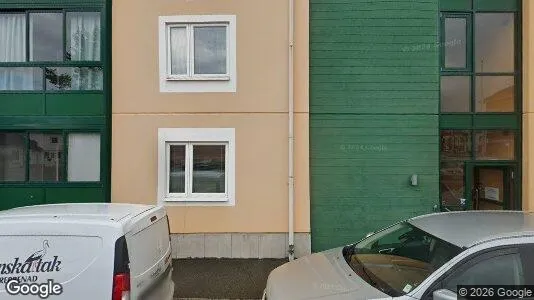 Lägenheter att hyra i Tomelilla - Bild från Google Street View