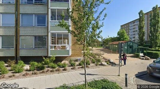 Lägenheter att hyra i Fosie - Bild från Google Street View