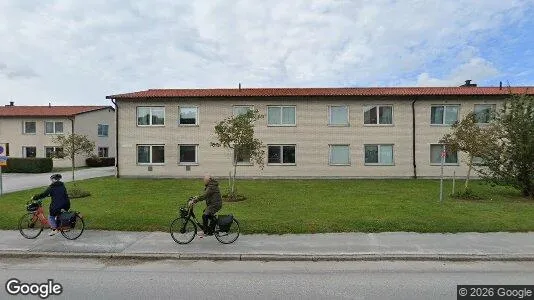 Lägenheter att hyra i Gotland - Bild från Google Street View