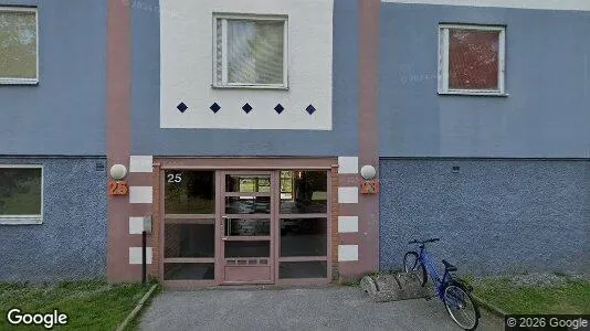 Lägenheter att hyra i Botkyrka - Bild från Google Street View
