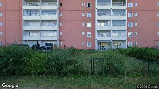 Lägenheter att hyra i Botkyrka - Bild från Google Street View