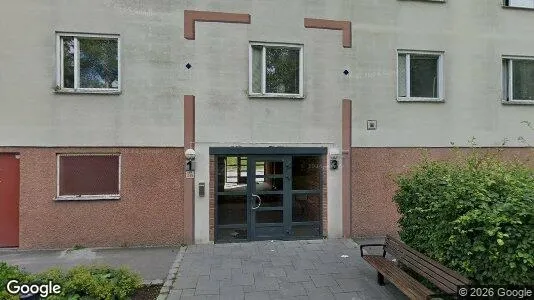 Lägenheter att hyra i Botkyrka - Bild från Google Street View