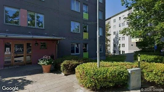 Lägenheter att hyra i Botkyrka - Bild från Google Street View