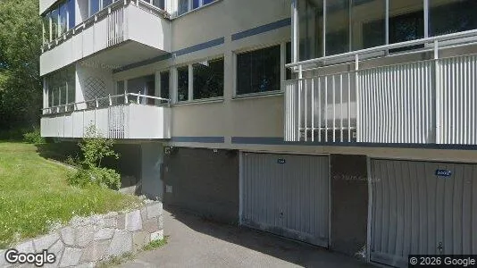 Lägenheter att hyra i Botkyrka - Bild från Google Street View