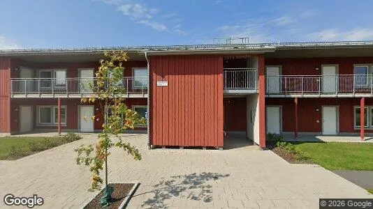 Lägenheter att hyra i Eksjö - Bild från Google Street View