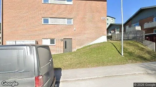Lägenheter att hyra i Östersund - Bild från Google Street View