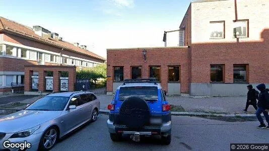 Lägenheter att hyra i Enköping - Bild från Google Street View