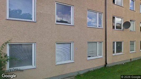 Lägenheter att hyra i Haninge - Bild från Google Street View