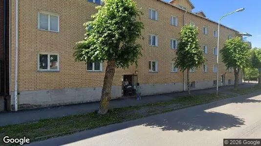 Lägenheter att hyra i Katrineholm - Bild från Google Street View