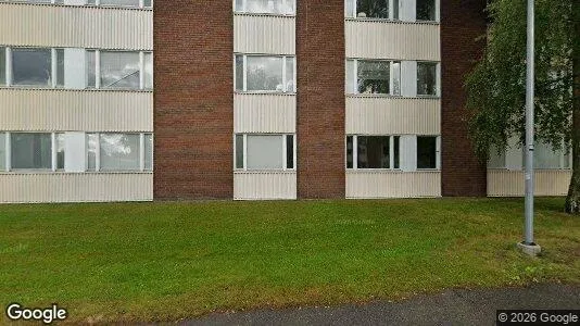 Lägenheter att hyra i Umeå - Bild från Google Street View