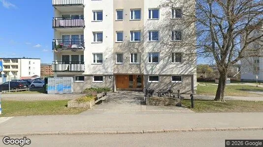 Lägenheter att hyra i Österåker - Bild från Google Street View