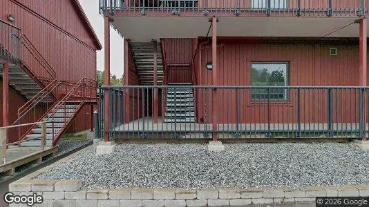 Lägenheter att hyra i Strängnäs - Bild från Google Street View