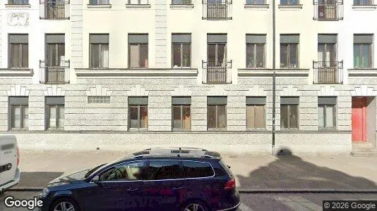 Lägenheter att hyra i Malmö Centrum - Bild från Google Street View