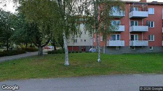 Lägenheter att hyra i Enköping - Bild från Google Street View