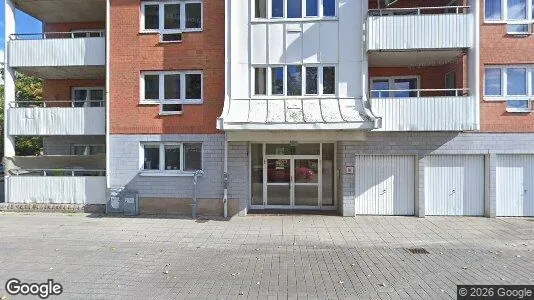 Lägenheter att hyra i Helsingborg - Bild från Google Street View
