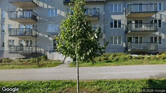 Lägenheter att hyra i Sigtuna - Bild från Google Street View