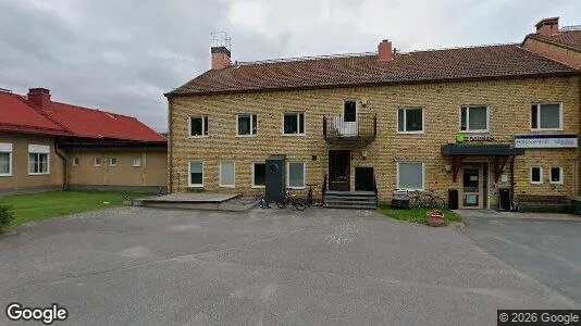 Lägenheter att hyra i Strömsund - Bild från Google Street View