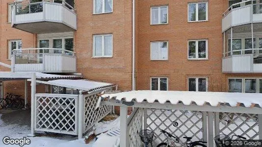 Lägenheter att hyra i Umeå - Bild från Google Street View