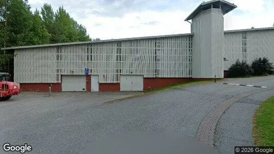 Lägenheter att hyra i Umeå - Bild från Google Street View