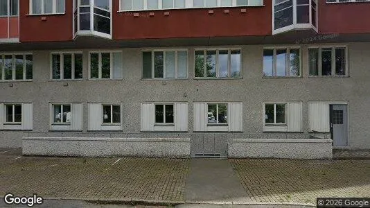 Lägenheter att hyra i Majorna-Linné - Bild från Google Street View