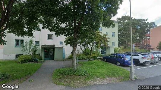 Lägenheter att hyra i Göteborg Östra - Bild från Google Street View