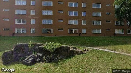 Lägenheter att hyra i Södertälje - Bild från Google Street View