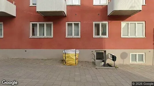 Lägenheter att hyra i Solna - Bild från Google Street View
