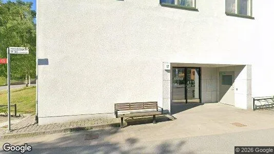 Lägenheter att hyra i Västerort - Bild från Google Street View