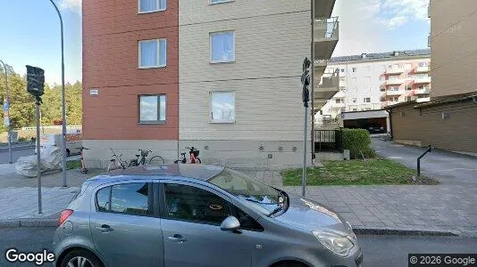 Lägenheter att hyra i Sundbyberg - Bild från Google Street View