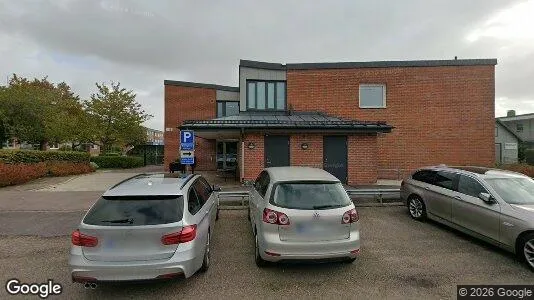 Lägenheter att hyra i Trelleborg - Bild från Google Street View