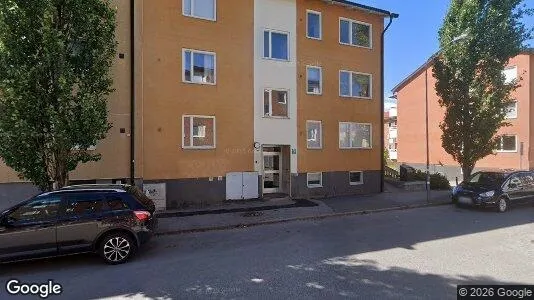 Lägenheter att hyra i Katrineholm - Bild från Google Street View
