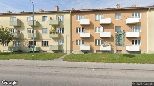 Lägenheter att hyra i Gotland - Bild från Google Street View
