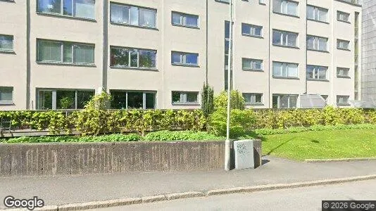 Lägenheter att hyra i Johanneberg - Bild från Google Street View