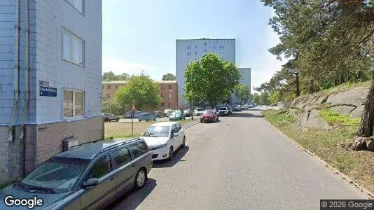 Lägenheter att hyra i Göteborg Östra - Bild från Google Street View