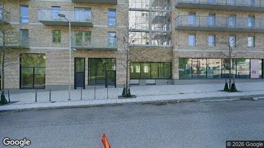 Lägenheter att hyra i Västerort - Bild från Google Street View