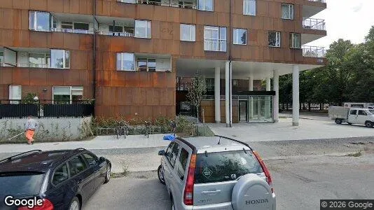 Lägenheter att hyra i Malmö Centrum - Bild från Google Street View