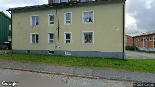 Lägenheter att hyra i Vilhelmina - Bild från Google Street View