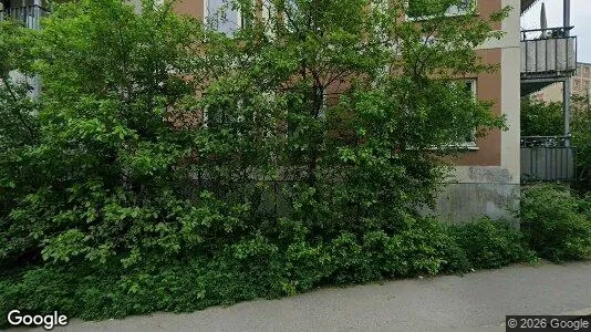 Lägenheter att hyra i Söderort - Bild från Google Street View