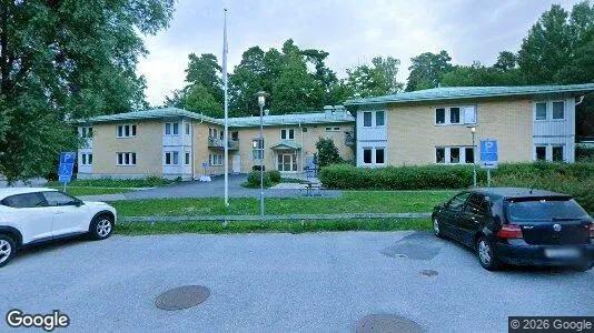 Lägenheter att hyra i Värmdö - Bild från Google Street View